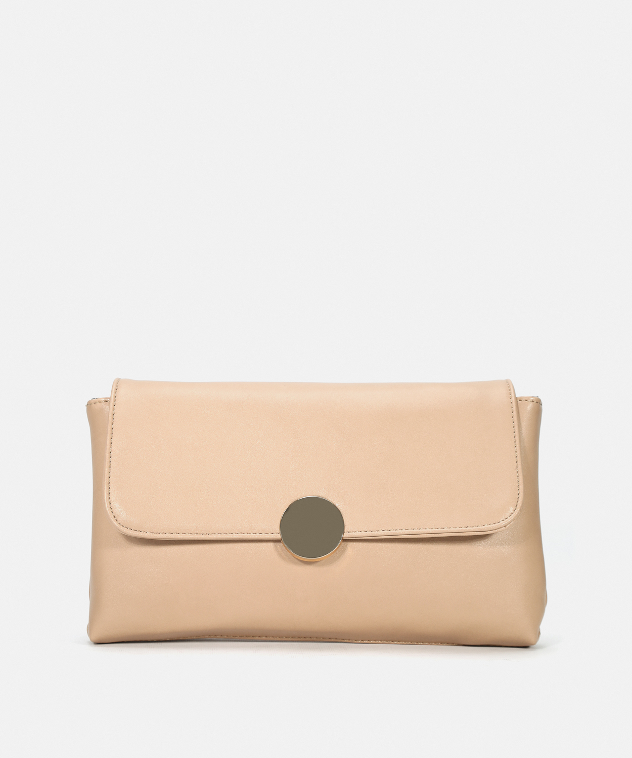 Mala detalhe metálico